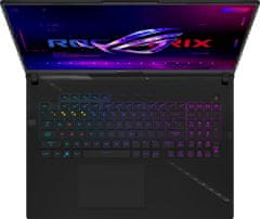 ASUS ROG Strix SCAR 18 (2023) G834 (G834JZ-NEBULA020W), čierna