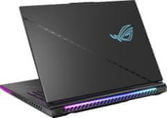 ASUS ROG Strix SCAR 18 (2023) G834 (G834JZ-NEBULA020W), čierna