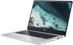 Acer Chromebook 314 (CB314-3HT) (NX.KB5EC.002), strieborná