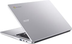 Acer Chromebook 314 (CB314-3HT) (NX.KB5EC.002), strieborná