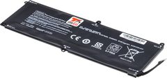 T6 power Batéria pre Hewlett Packard Pro x2 612 G1 Tablet, Li-Poly, 7,4 V, 3980 mAh (29 Wh), čierna