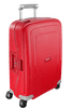 American Tourister Cestovný kufor S'Cure 55cm, Spinner červená