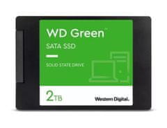 WD GREEN SSD 3D NAND S200T2G0A 2TB SATA/600, 2.5"