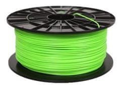 Filament PM tlačová struna/filament 1,75 PLA zelenožltá, 1 kg