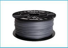 Filament PM tlačová struna/filament 1,75 ABS strieborná, 1 kg