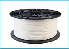 Filament PM tlačová struna/filament 1,75 ABS-T biela, 1 kg