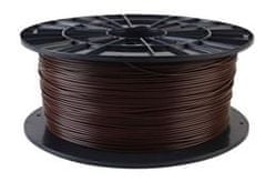 Filament PM tlačová struna/filament 1,75 PLA hnedá, 1 kg