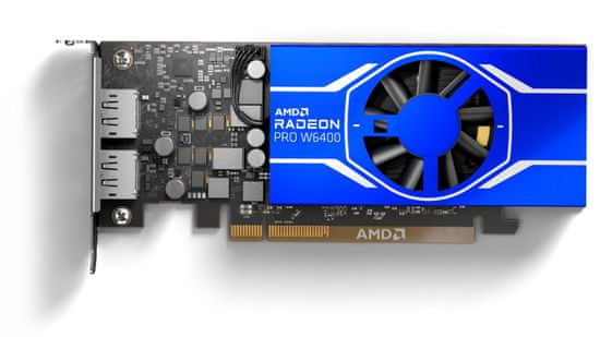 AMD PRO W6400/4GB/GDDR6