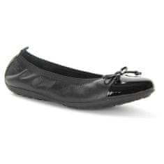 Geox Baletné topánky čierna 34 EU JR Piuma