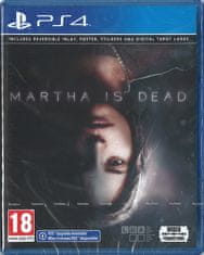 Wired Productions Martha Is Dead (PS4)