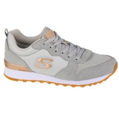 Skechers Obuv sivá 36.5 EU OG 85