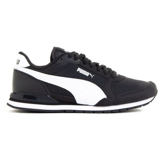 Puma Obuv čierna ST Runner V3 NL JR