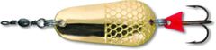 Zebco Plandavka Classic Spoon - f. gold, 6g