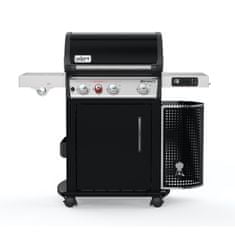 WEBER 446813747 SPIRIT EPX-335 GBS plynový gril, Black