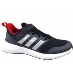 Adidas Obuv čierna 33 EU Fortarun 20 EL K