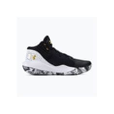 Under Armour Obuv basketball 45 EU Jet 21