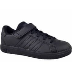 Adidas Obuv sivá 40 EU Grand Court 20 EL