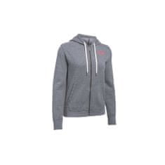 Under Armour Mikina sivá 163 - 167 cm/S Favorite Fleece FZ