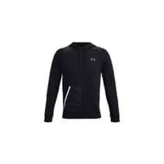 Under Armour Mikina čierna 188 - 192 cm/XL Rush All Purpose Hoodie