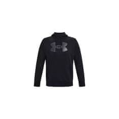 Under Armour Mikina čierna 173 - 177 cm/S Big Logo HD