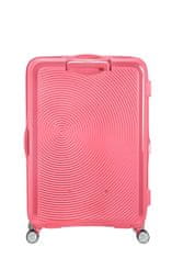 American Tourister Cestovný kufor Soundbox 77cm Ružová Sun Kissed Coral rozšíriteľný