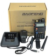 Baofeng  UV-5R (5W)