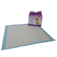 AIKO SOFT CARE 60x58cm 14ks plienky pre psov