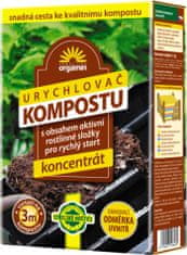 Urýchľovač kompostov - 1 kg koncentrát