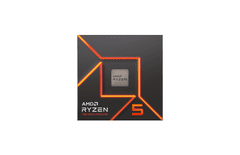 AMD Ryzen 5 6C/12T 7600 (4.0/5.2GHz,38MB,65W,AM5)