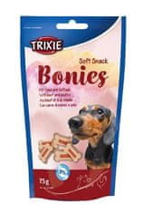 Trixie BONIES light biele kocky pre psov 75g TR