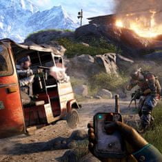 Ubisoft Far Cry 4 PL (PS4)