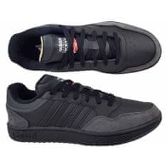 Adidas Obuv čierna 40 EU Hoops 30