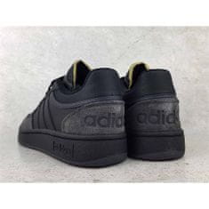 Adidas Obuv čierna 41 1/3 EU Hoops 30