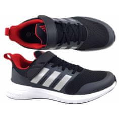 Adidas Obuv čierna 36 2/3 EU Fortarun 20 EL K