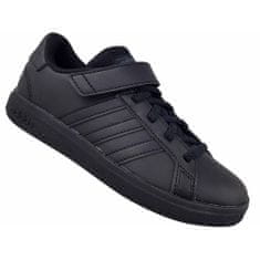 Adidas Obuv sivá 30.5 EU Grand Court 20 EL