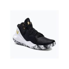 Under Armour Obuv basketball 45 EU Jet 21