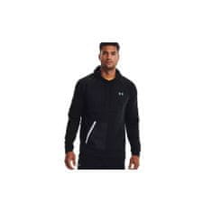 Under Armour Mikina čierna 188 - 192 cm/XL Rush All Purpose Hoodie