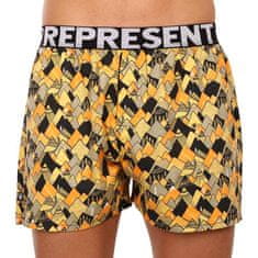 Represent 5PACK pánske trenky exclusive Mike (R2M-BOX-071012314950) - veľkosť XL