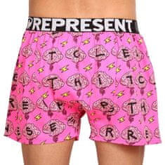 Represent 5PACK pánske trenky exclusive Mike (R2M-BOX-071012314950) - veľkosť XL