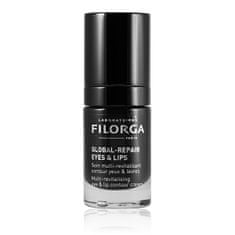 Filorga Omladzujúci krém pre okolie očí a pier Global- Repair Eyes & Lips (Multi- Revita lising Eyes & Lips