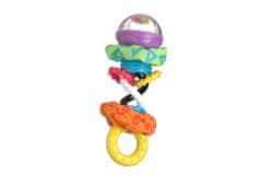 Popron.cz Playgro Twisted Rattle s loptičkami