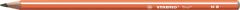 Stabilo Grafitová ceruzka "Trio Neon", oranžová, HB, trojhranná, 369/03-HB