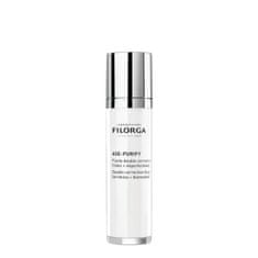 Filorga Pleťový fluid pre zrelú, zmiešanú až mastnú pleť Age-Purify ( Double Correct ion Fluid) 50 ml