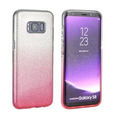 FORCELL Obal / kryt na Samsung Galaxy M20 ružový - Forcell SHINING