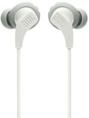 JBL Endurance Run 2 Wired, biela