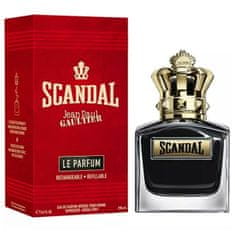 Jean Paul Gaultier Scandal Le Parfum For Him - EDP (plnitelná) 100 ml