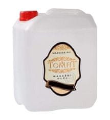 TOMFIT masážny olej - šalvia - 5l