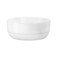 Bormioli Rocco Miska porcelán biela polievková ¤12cm 400ml BORMIOLI