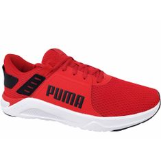 Puma Obuv červená 42.5 EU Ftr Connect