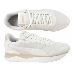 Puma Obuv biela 38.5 EU R78 Voyage